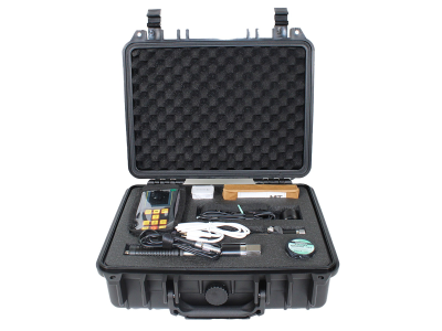 Динамический твердомер ТКМ-359С «Максимум»